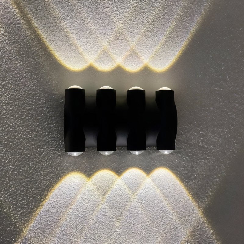Vesa Outdoor Wall Light - Nuvé