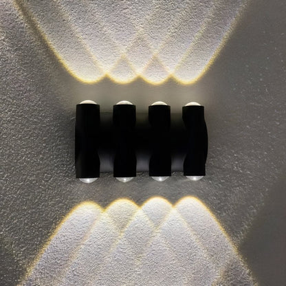 Vesa Outdoor Wall Light - Nuvé