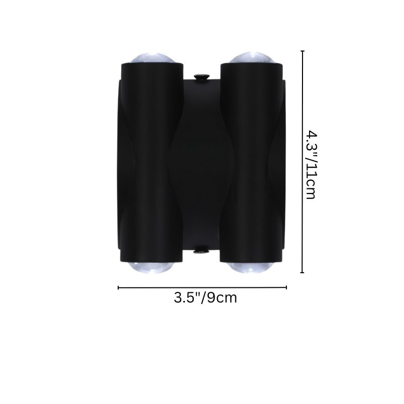 Vesa Outdoor Wall Light - Nuvé