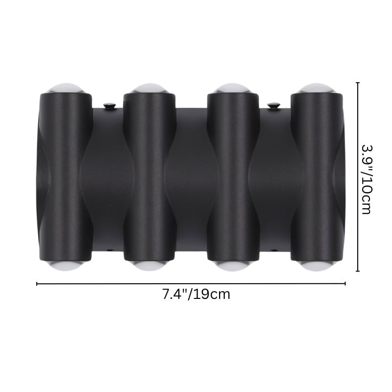 Vesa Outdoor Wall Light - Nuvé