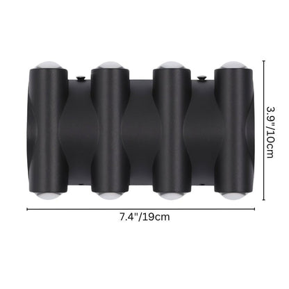 Vesa Outdoor Wall Light - Nuvé
