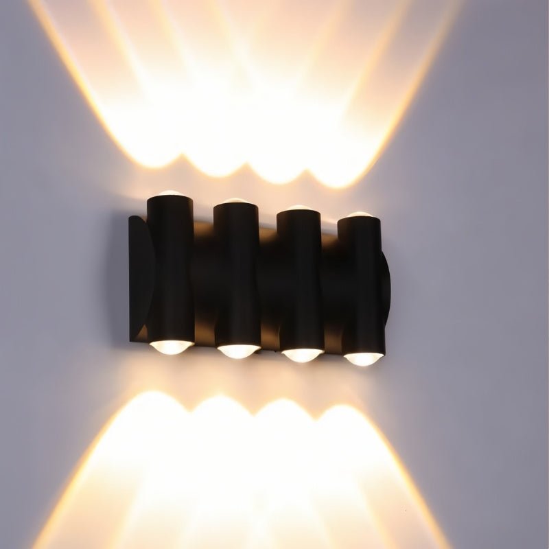 Vesa Outdoor Wall Light - Nuvé