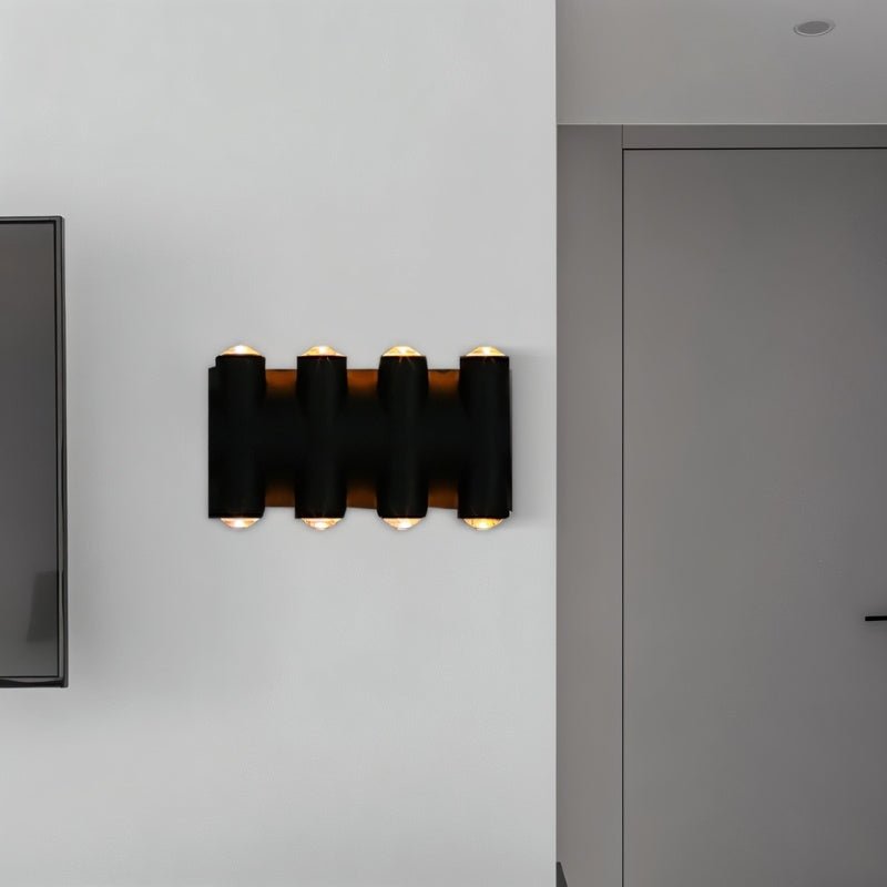 Vesa Outdoor Wall Light - Nuvé