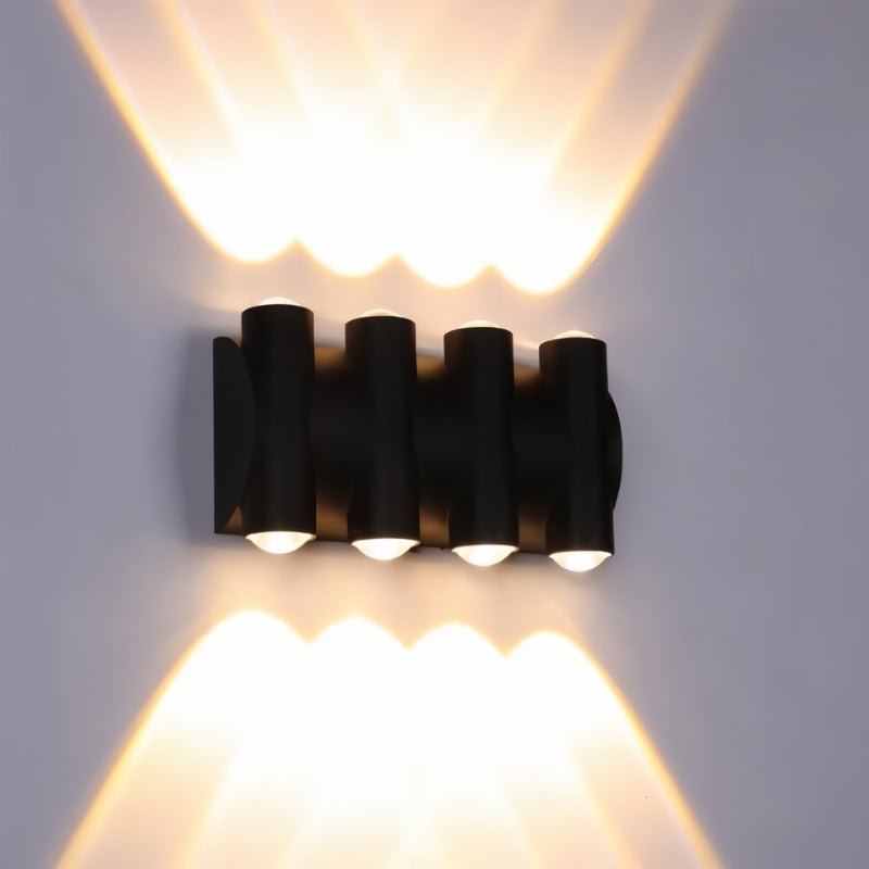Vesa Outdoor Wall Light - Nuvé