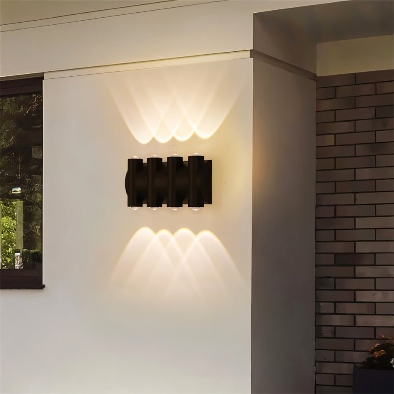 Vesa Outdoor Wall Light - Nuvé