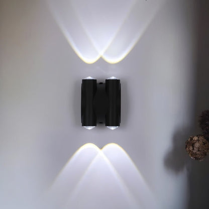 Vesa Outdoor Wall Light - Nuvé