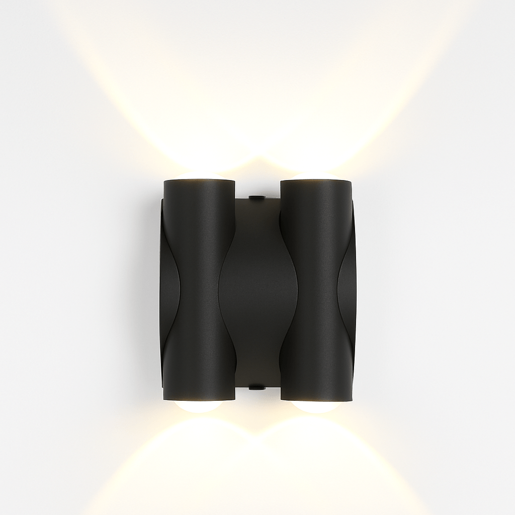 Vesa Outdoor Wall Light - Nuvé