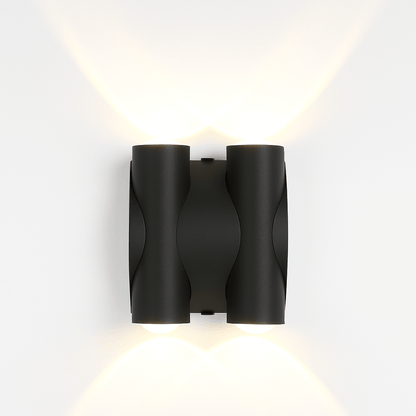 Vesa Outdoor Wall Light - Nuvé