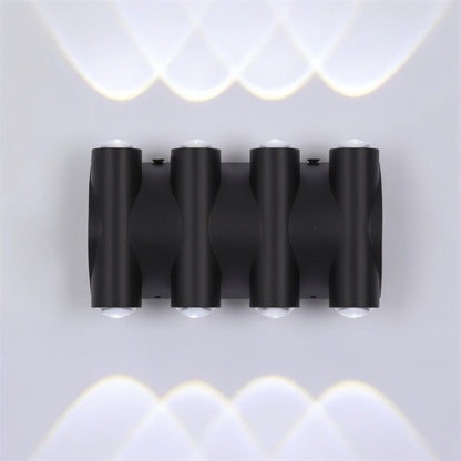 Vesa Outdoor Wall Light - Nuvé