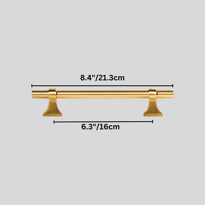 Vetus Knob & Pull Bar - Nuvé