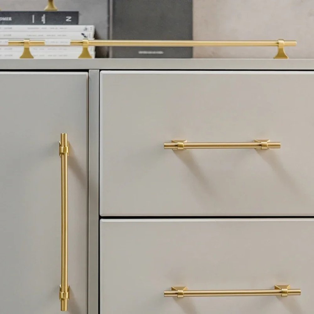 Vetus Knob & Pull Bar - Nuvé