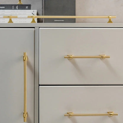 Vetus Knob & Pull Bar - Nuvé