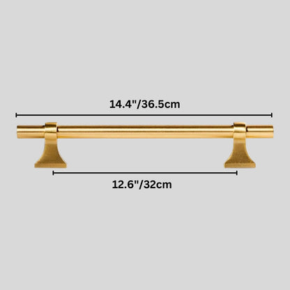 Vetus Knob & Pull Bar - Nuvé