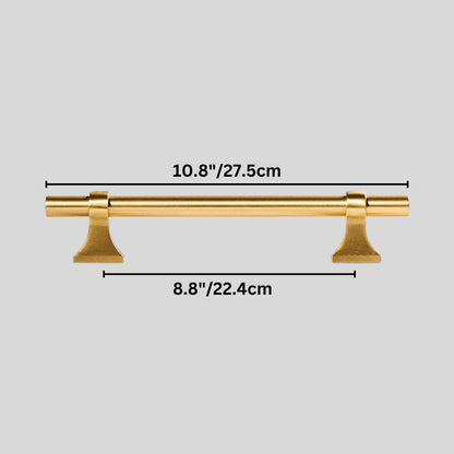 Vetus Knob & Pull Bar - Nuvé