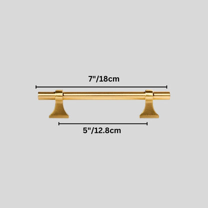 Vetus Knob & Pull Bar - Nuvé