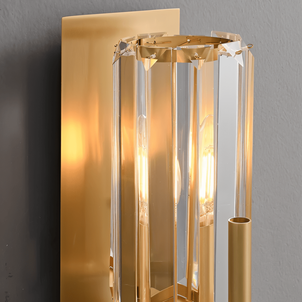 Vexa Wall Lamp - Nuvé