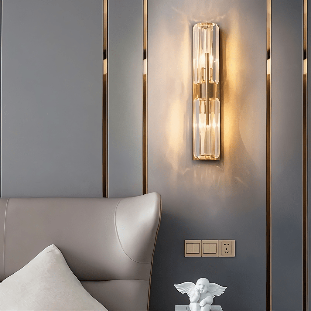 Vexa Wall Lamp - Nuvé