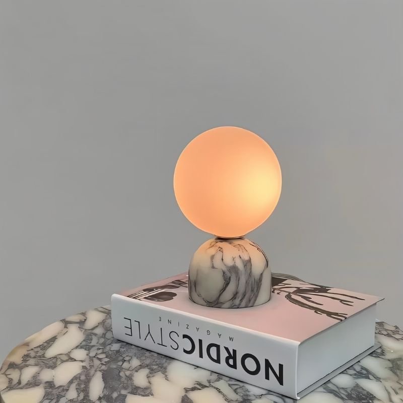 Vexara Table Lamp - Nuvé