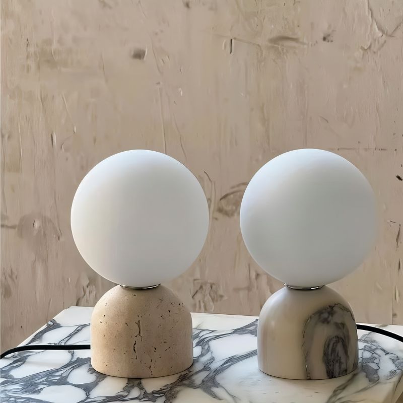 Vexara Table Lamp - Nuvé