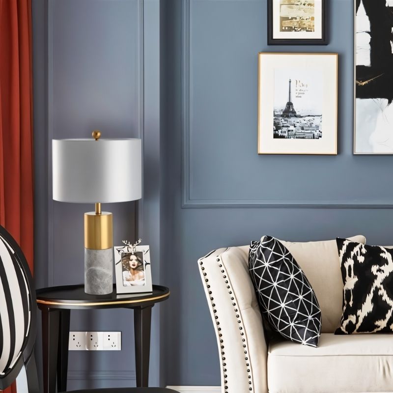 Vexora Table Lamp - Nuvé