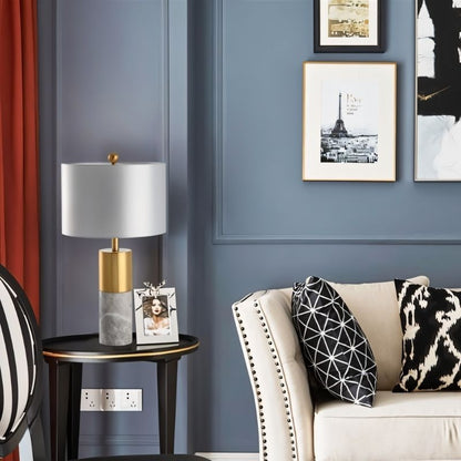 Vexora Table Lamp - Nuvé