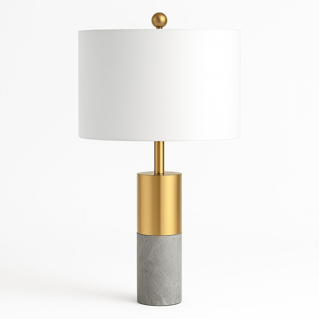Vexora Table Lamp - Nuvé