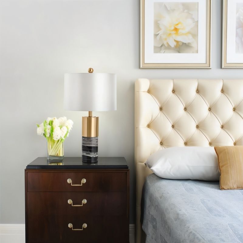 Vexora Table Lamp - Nuvé