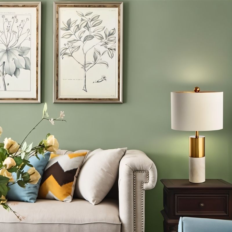 Vexora Table Lamp - Nuvé