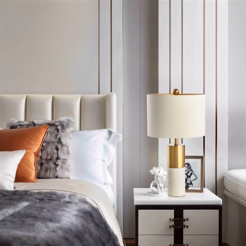 Vexora Table Lamp - Nuvé