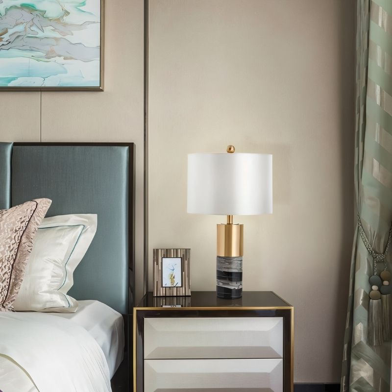 Vexora Table Lamp - Nuvé