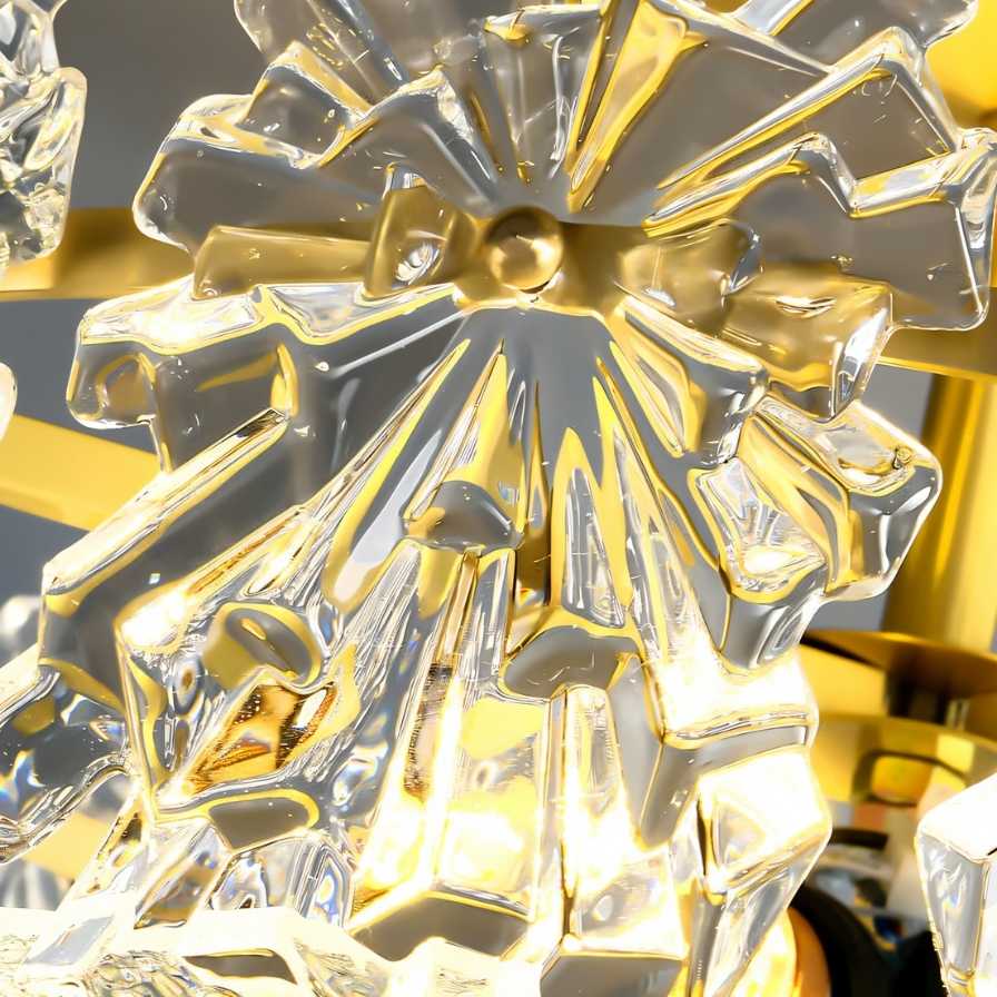Veya Ceiling Light - Nuvé