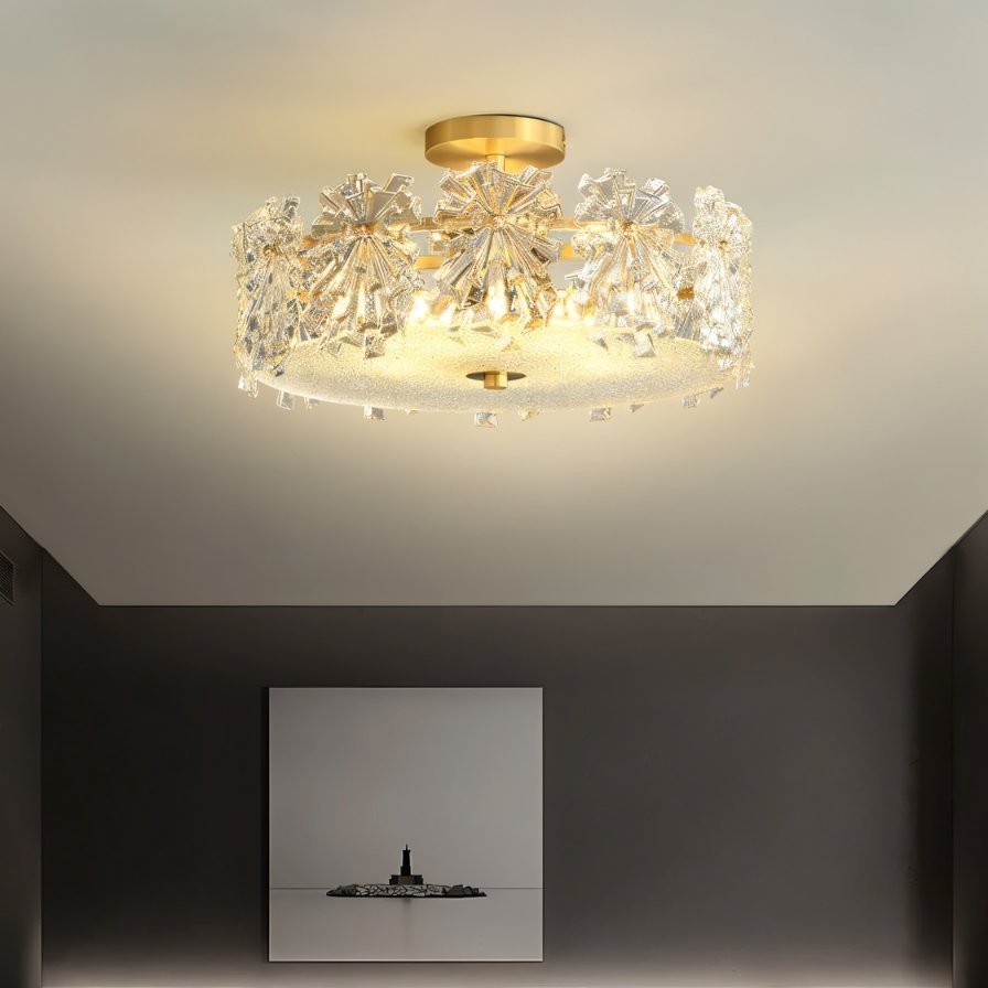 Veya Ceiling Light - Nuvé