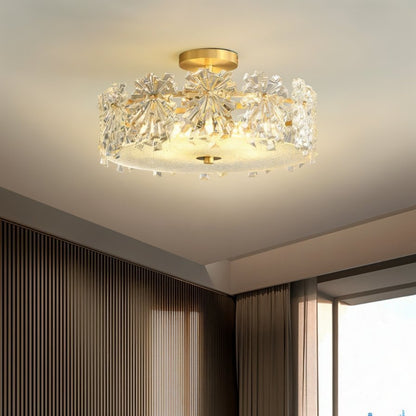 Veya Ceiling Light - Nuvé