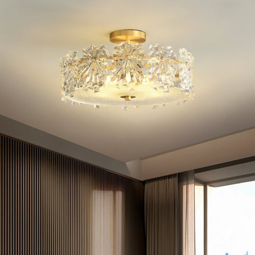 Veya Ceiling Light - Nuvé