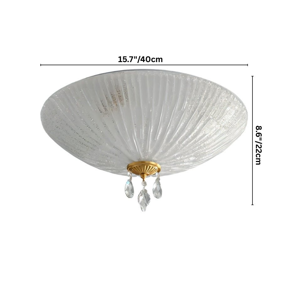 Veyla Ceiling Light - Nuvé