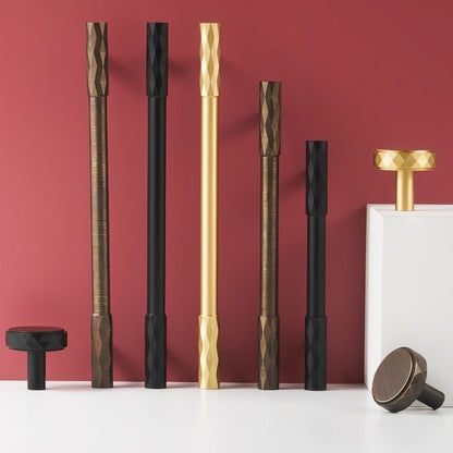 Villie Knob & Pull Bar - Nuvé