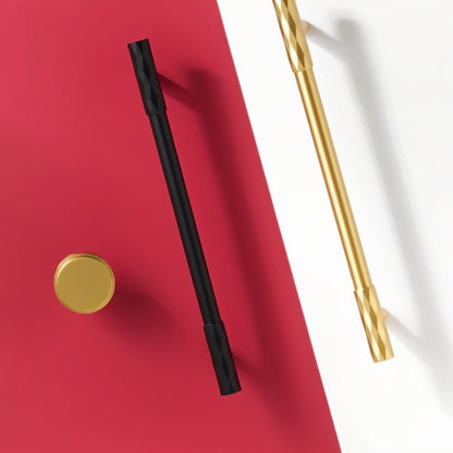 Villie Knob & Pull Bar - Nuvé