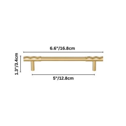 Villie Knob & Pull Bar - Nuvé