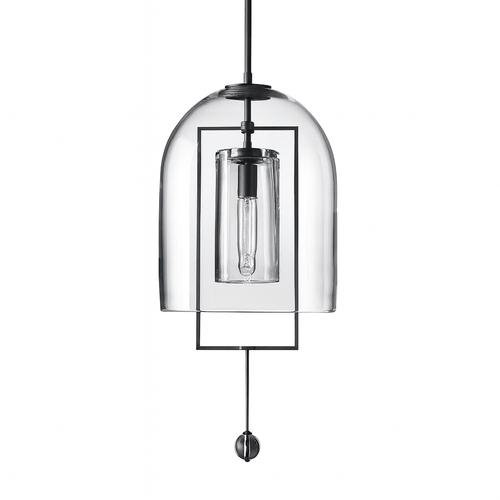 Vintage Glass Lantern Pendant Lights - Nuvé