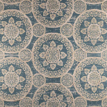 Vintage Boho Sun Pattern Handwoven Rug - Nuvé