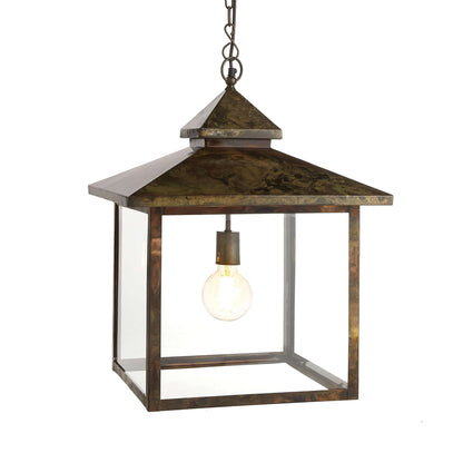 Vintage Farmhouse Hanging Lantern Light - Nuvé