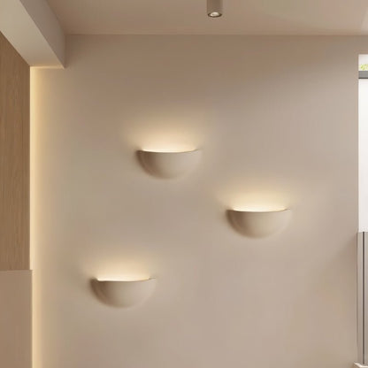 Modern Viremo Trimless Wall Light by Residence Supply, sleek hallway lighting fixture with a minimalist design and clean finish.