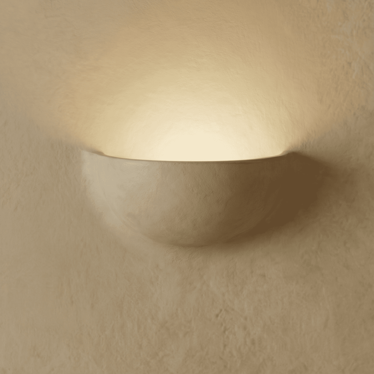 Viremo Trimless Wall Light by Residence Supply showcasing sleek, modern design with a smooth, integrated trimless finish.
