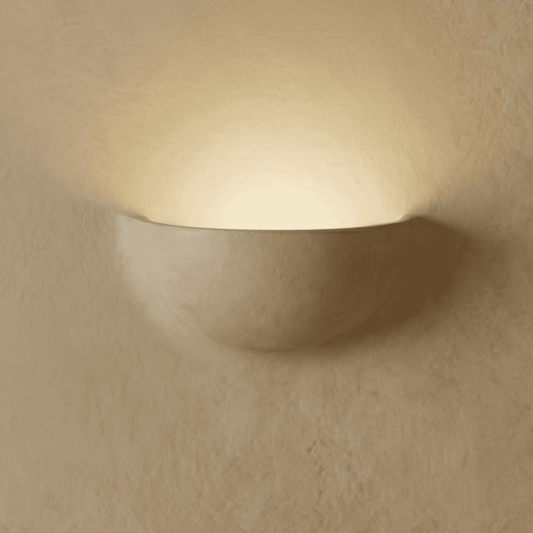 Viremo Trimless Wall Light by Residence Supply showcasing sleek, modern design with a smooth, integrated trimless finish.