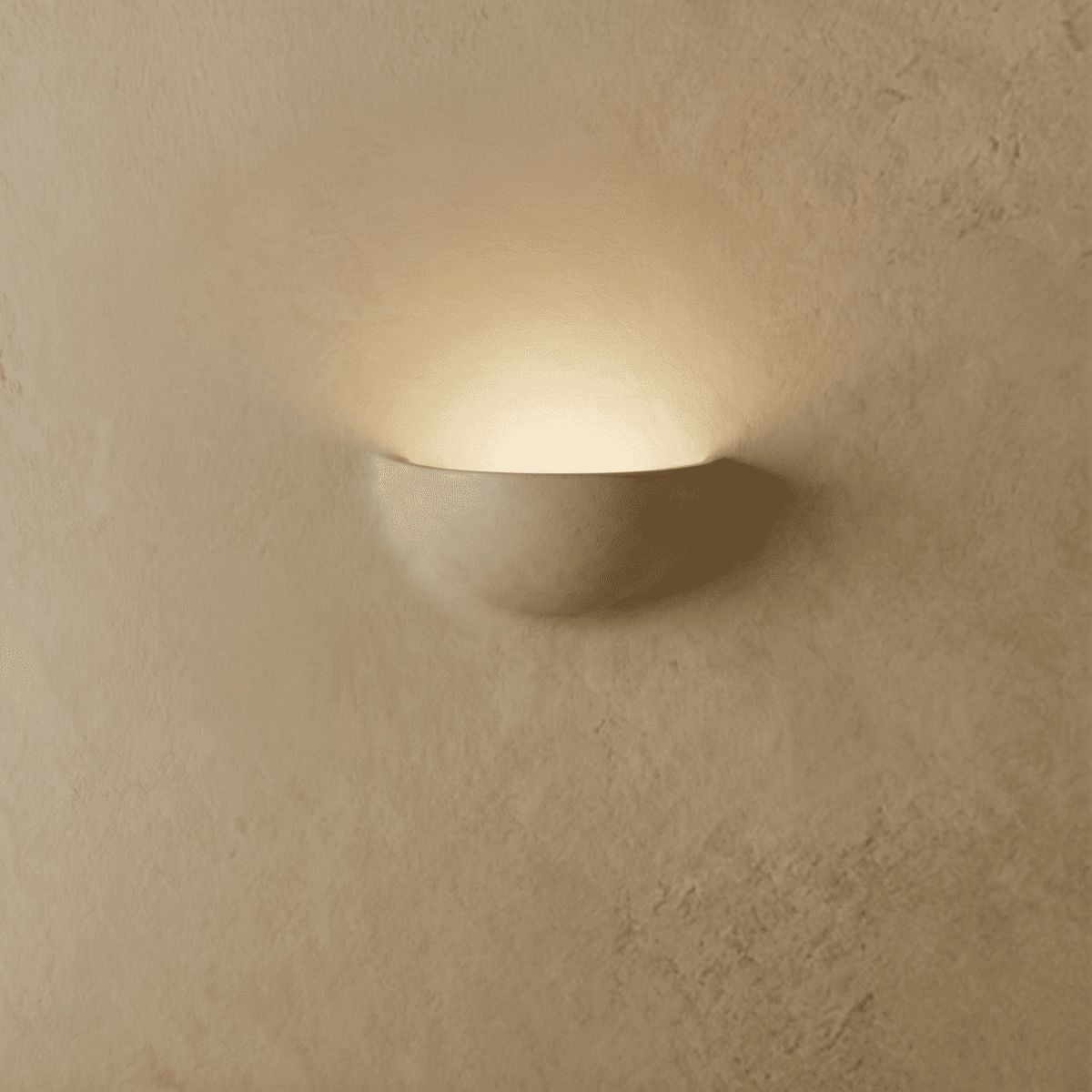 Viremo Trimless Wall Light by Residence Supply, sleek modern wall-mounted lighting fixture with a trimless design in a neutral finish.