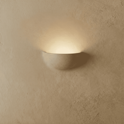Viremo Trimless Wall Light by Residence Supply, sleek modern wall-mounted lighting fixture with a trimless design in a neutral finish.