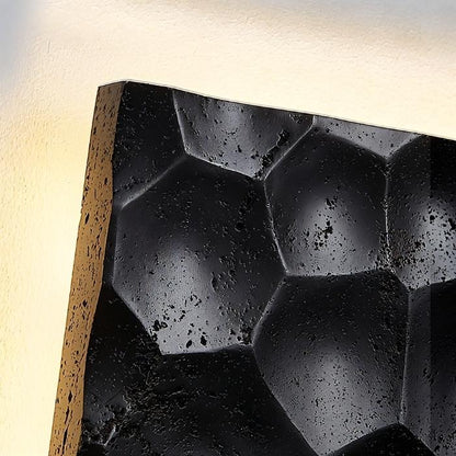 Vitaie Travertine Wall Lamp - Nuvé