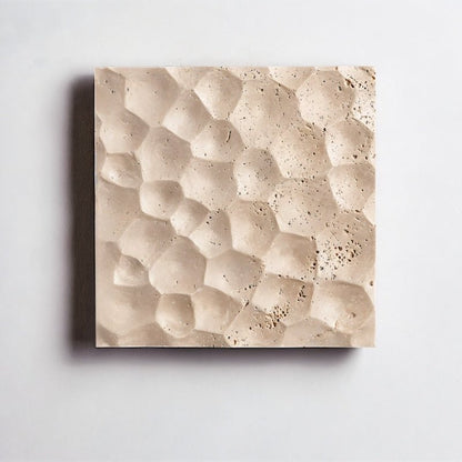 Vitaie Travertine Wall Lamp - Nuvé