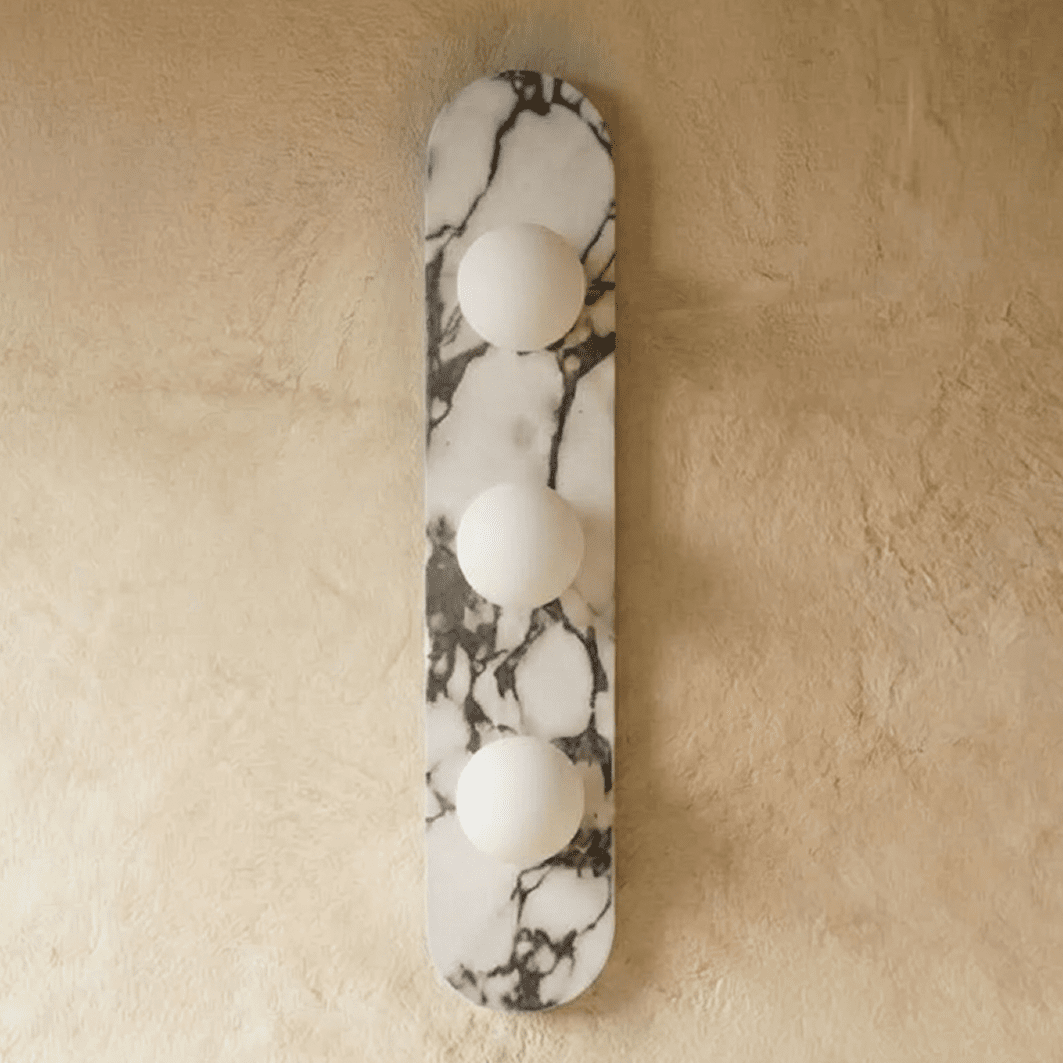 Voktra Wall Lamp - Nuvé
