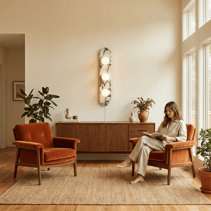 Voktra Wall Lamp